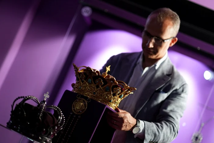 Proiecția filmului documentar Coroana României, la Berlin