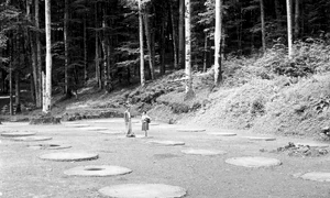 Sarmizegetusa Regia 1964 Foto Szabó Tamás, Muzeul Etnografic al Transilvaniei (37) 001 jpg