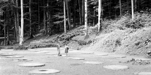 Sarmizegetusa Regia 1964  Foto Szabó Tamás, Muzeul Etnografic al Transilvaniei (37) 001 jpg