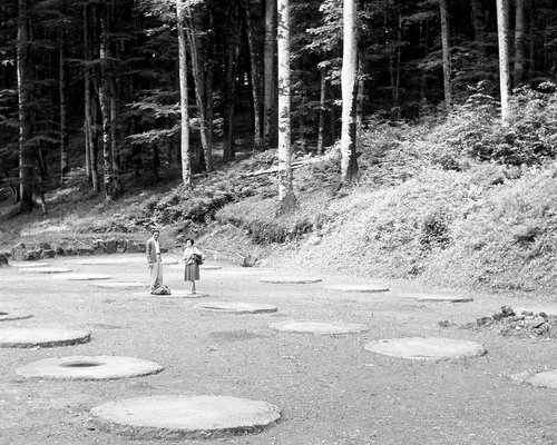 Sarmizegetusa Regia 1964 Foto Szabó Tamás, Muzeul Etnografic al Transilvaniei (37) 001 jpg