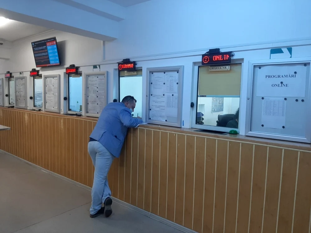 În 2020, veniturile obţinute din impozitarea muncii reprezentau 49,2% din totalul veniturilor fiscale, urmate de impozitarea consumului - 38,1%, şi impozitarea capitalului- 12,7%. FOTO: Marius Buciumar
