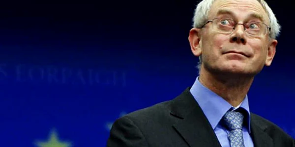 Preşedintele Consiliului European, Herman Van Rompuy