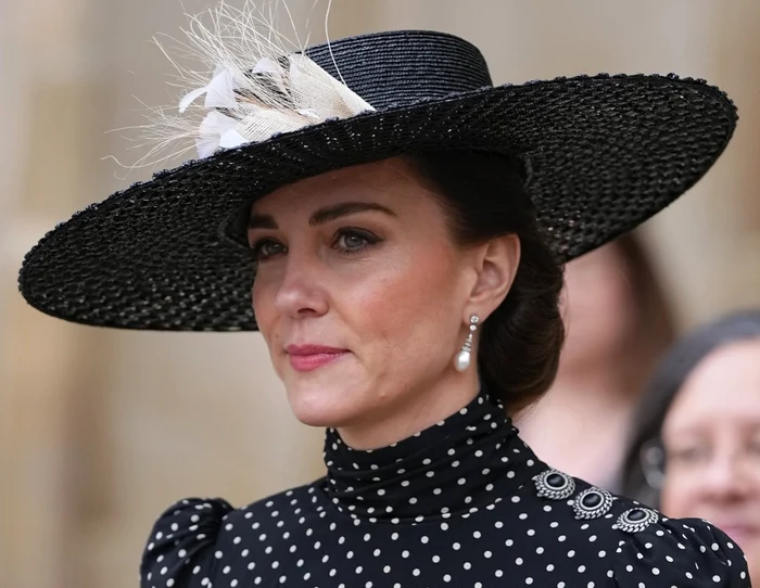 Kate Middleton, ducesa de Cambridge. Foto: Profimedia