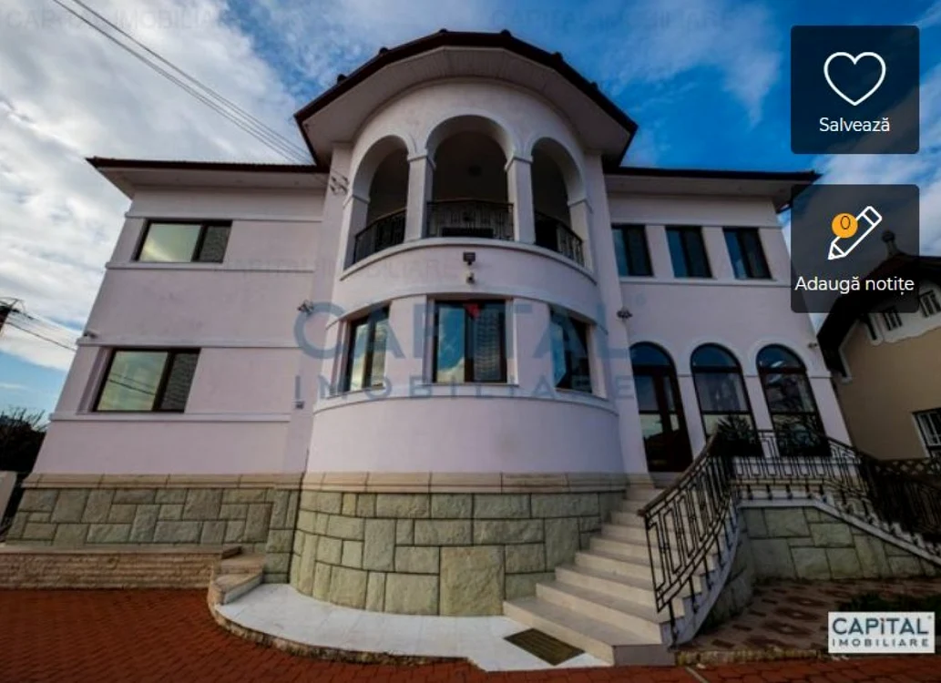 vila cluj