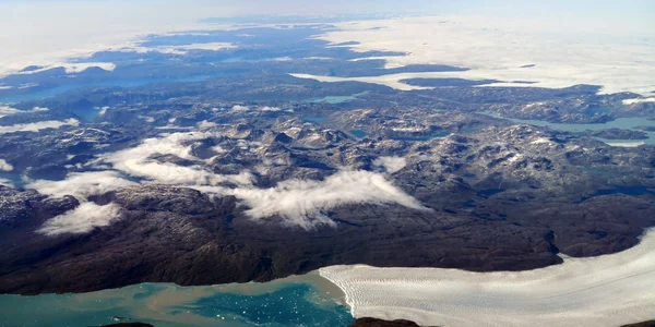 groenlanda vedere aeriana foto epa efe
