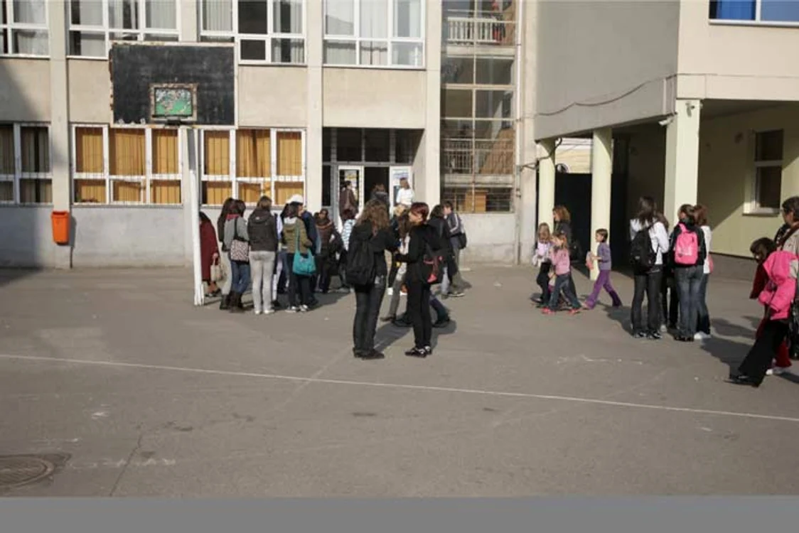 Starea elevului este gravă