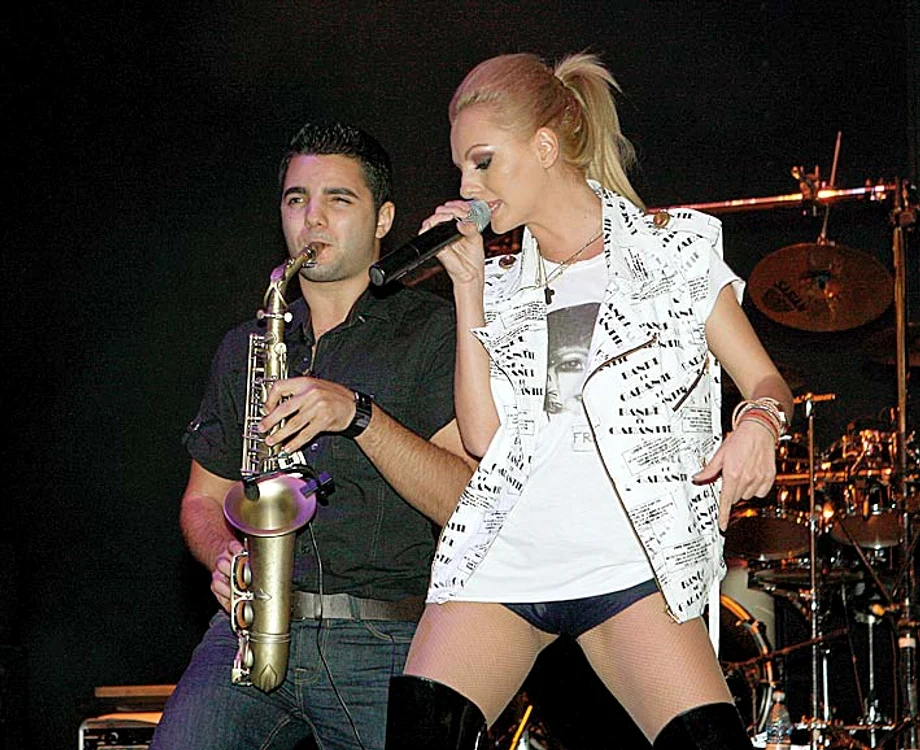 Alexandra Stan (25 de ani)