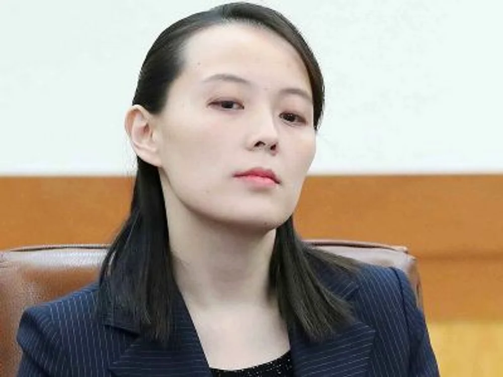 Kim YO Jong, sora liderului nord-coreean, este un posibil succesor în eventualitatea în care moartea acestuia este confirmată în mod oficial 