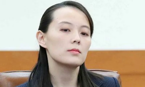 Kim YO Jong, sora liderului nord coreean, este un posibil succesor în eventualitatea în care moartea acestuia este confirmată în mod oficial  jpeg