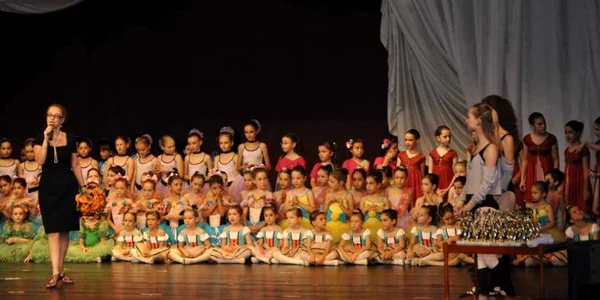 balet sylphide