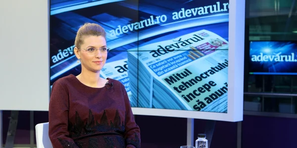 Alina Gorghiu - FOTO Eduard Enea