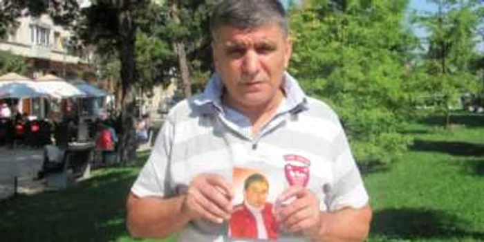 Sebi a fost ucis anul trecut de un vecin