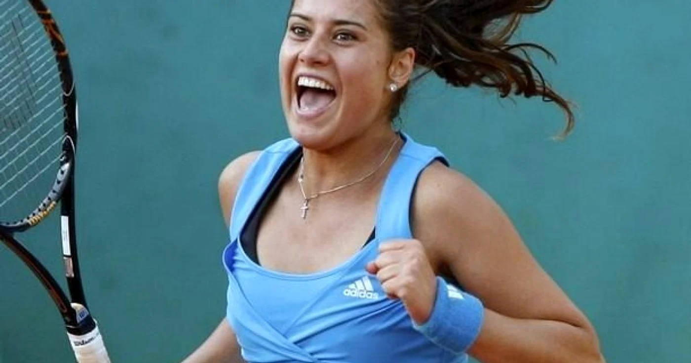 Sorana Cârstea, în topul celor mai frumoase jucătoare de tenis