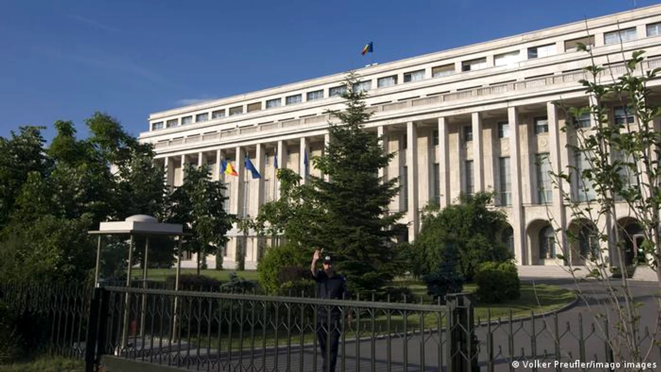 Palatul Victoria, sediul Guvernului României
