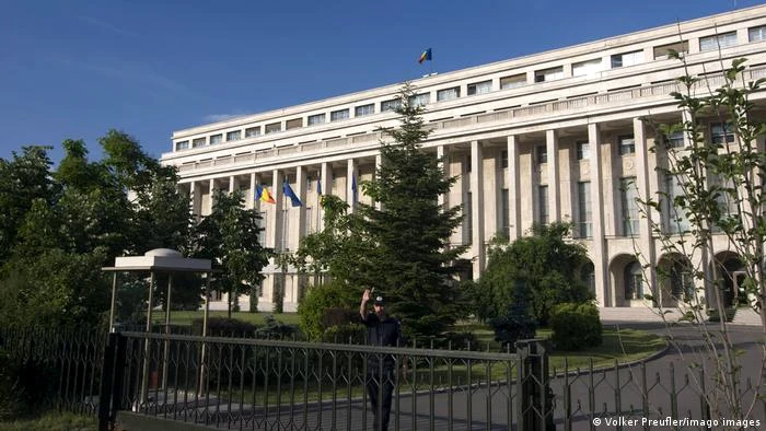 Palatul Victoria, sediul Guvernului României