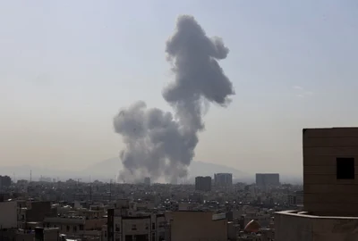 razboi in Iran FOTO Atta Kenare  AFP via Getty Images jpg