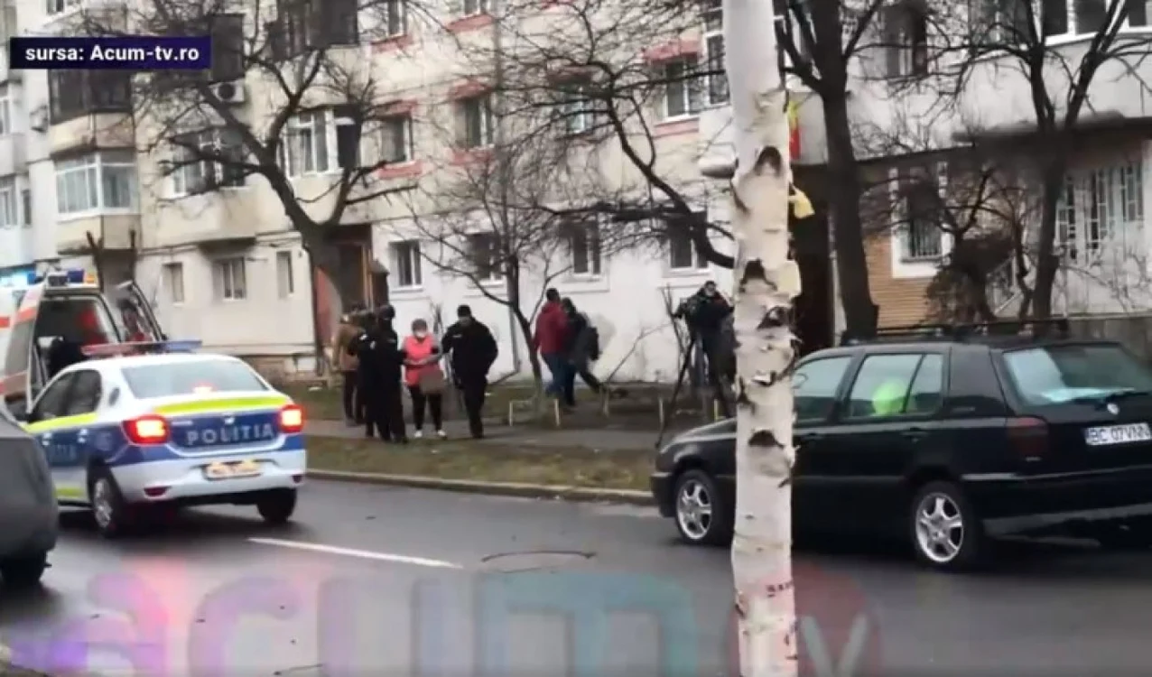 Imagini cu soţia agresorului