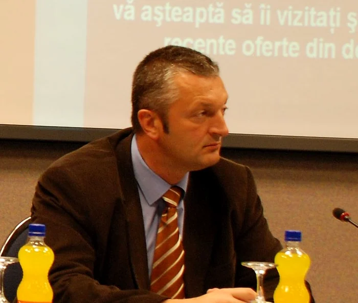 Sorin Vornic, preşedintele CCIA Vrancea