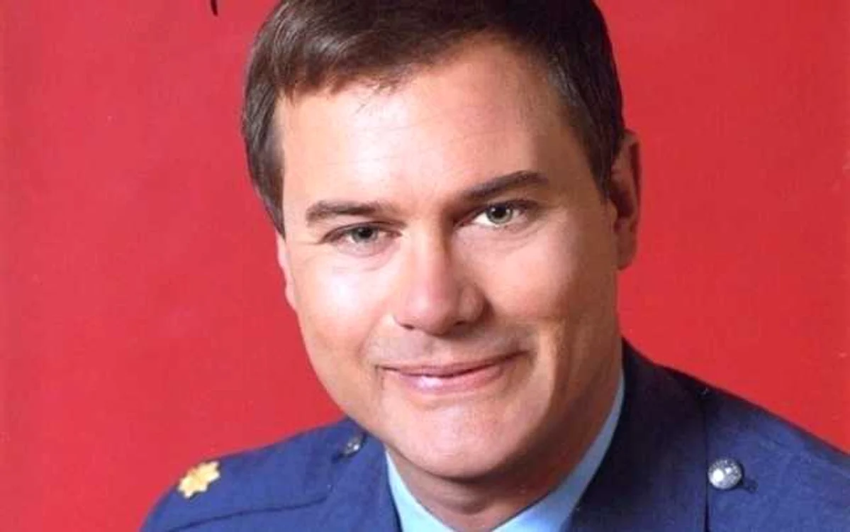 Larry Hagman Doinel