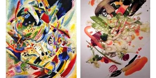 salata Kandinsky