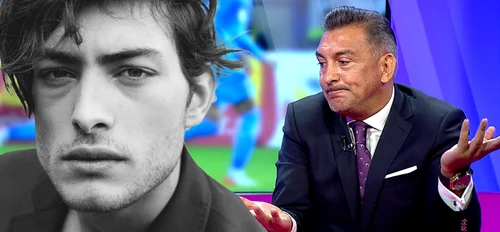 Toto Dumitrescu, fiul fostului fotbalist Ilie Dumitrescu 