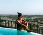 Corina Caragea pleacă într-o vacanță de o lună