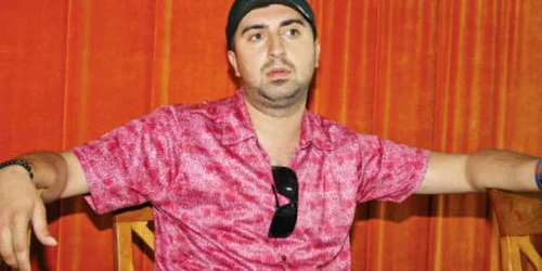 Gigi Grosu a explicat incidentul cu Mutu Foto: Mediafax