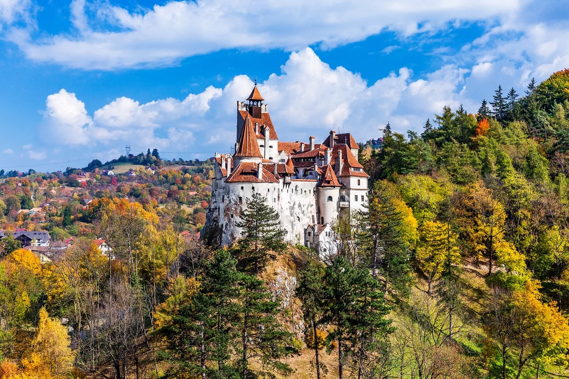 Locul din România care îți aduce minte de Disney