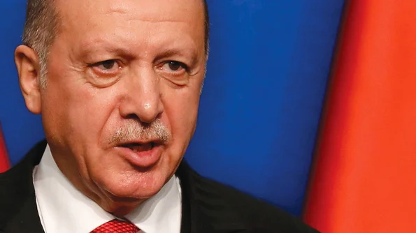 „Erdoğan și criza Turciei moderne” Povestea„sultanului” care a construit o Turcie modernă și prosperă, dar și radiografia „laturii sale autocrate și intolerante” jpeg