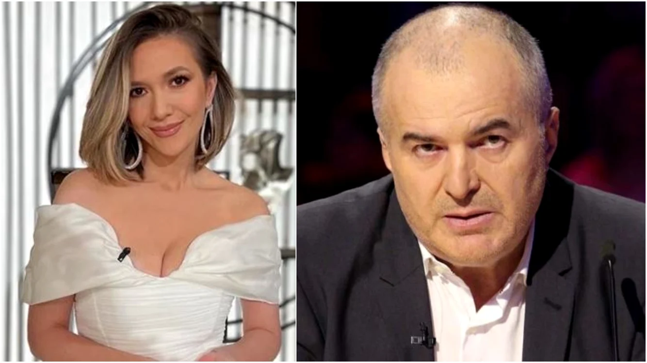 Adela Popescu, adevărul despre Florin Călinescu