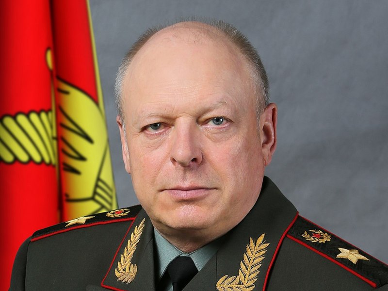Putin l-a demis pe comandantul Forţelor terestre ale armatei ruse