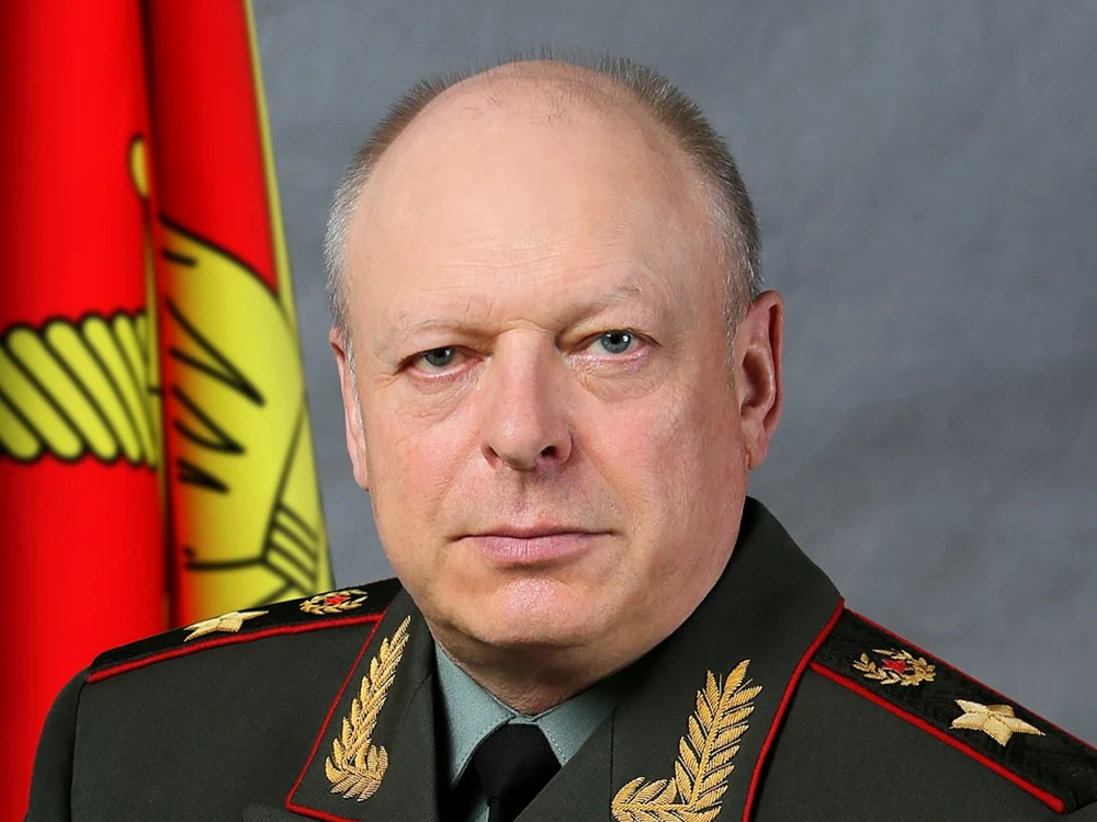 Oleg Saliukov/FOTO: Forțele armate ale Federației Ruse