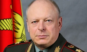 foto ministerul apararii Rusiei Oleg Saliukov foto  png