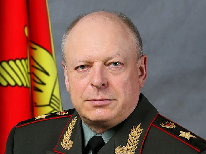 Putin l-a demis pe comandantul Forţelor terestre ale armatei ruse