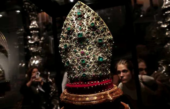 gennaro REUTERS