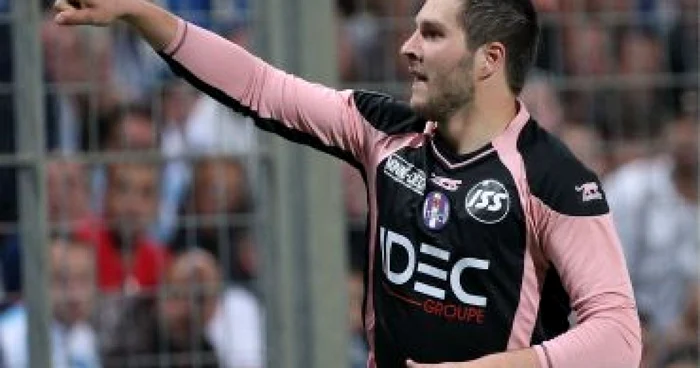 FOTBAL: Adre-Pierre Gignac, surpriza lui Domenech în atacul Franţei