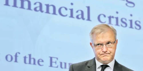 Comisarul pentru Politică monetară, finlandezul Olli Rehn, nu mai are încredere în promisiunile Greciei şi Italiei  