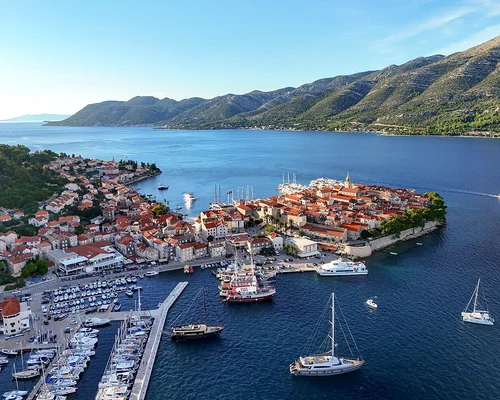 Korčula Croația  Sursa Wikipedia  jpg