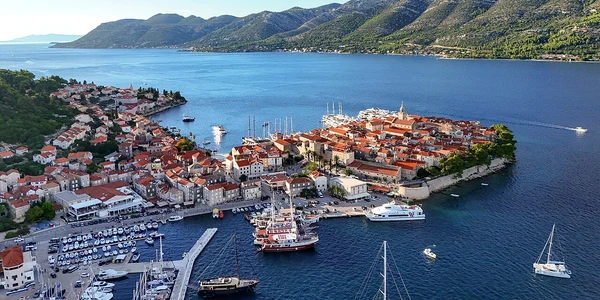 Korčula Croația  Sursa Wikipedia  jpg