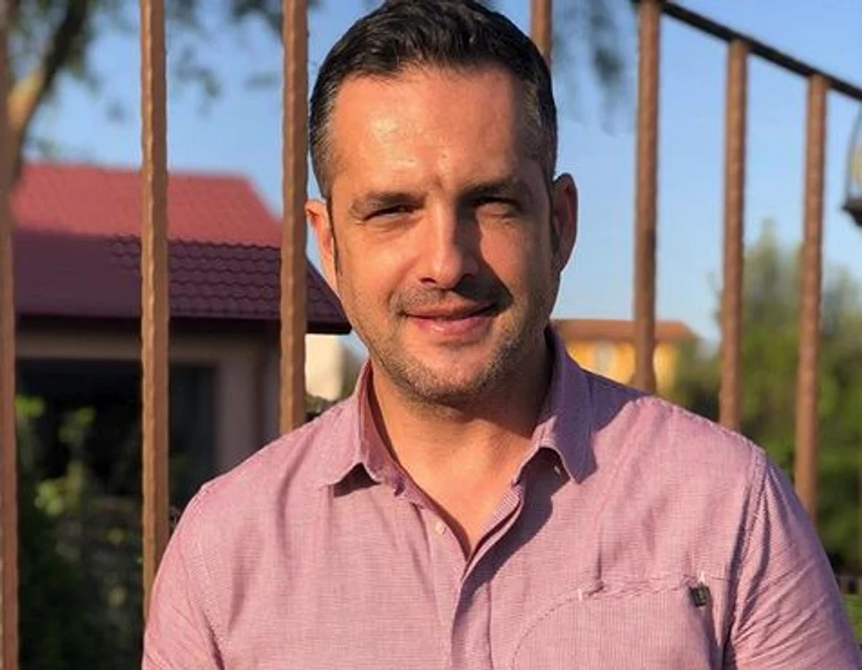 
    Mădălin Ionescu pregătește un nou proiect Foto: Instagram  