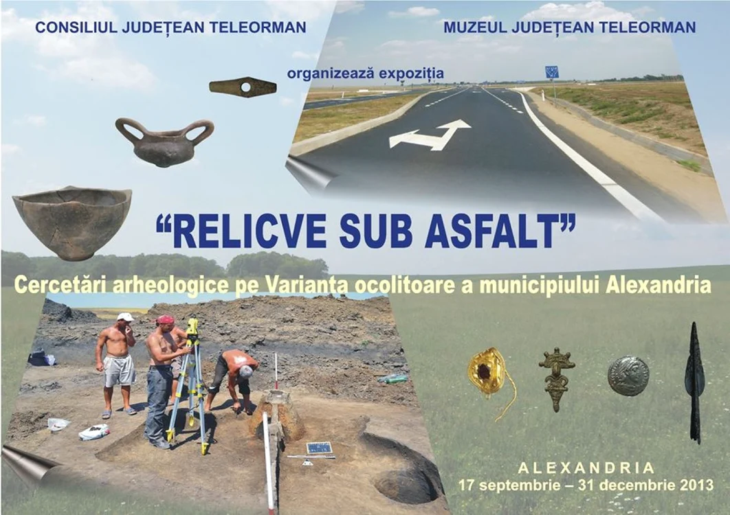 Expoziţia va rămâne deschisă până la finalul anului