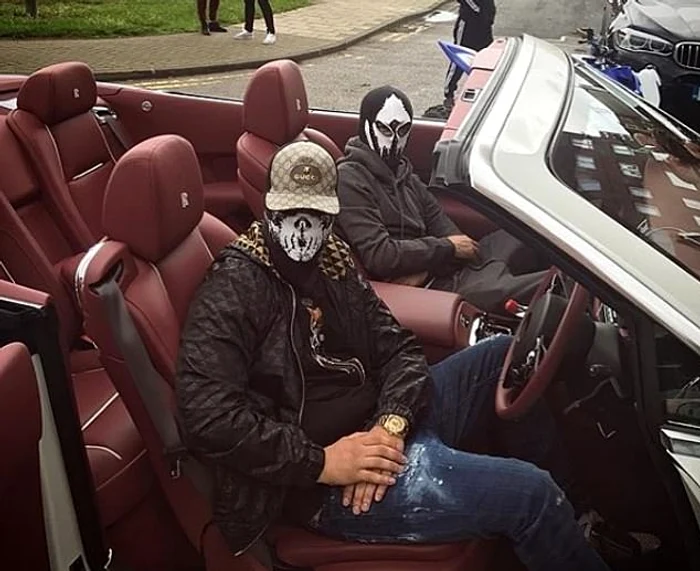 Maşinile de lux, la ordinea zilei