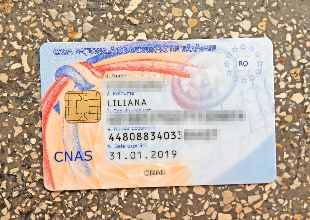 Card de sanatate