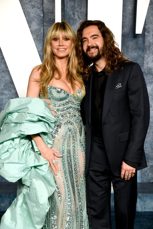 Heidi Klum și Tom Kaulitz, Getty (2) jpg