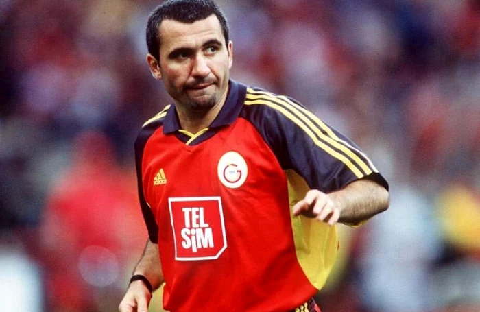 Gheorghe Hagi împlinește astăzi 58 de ani FOTO EPA