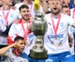 Universitatea Craiova a cucerit titlul pentru a cincea oară (FOTO: Sportpictures)