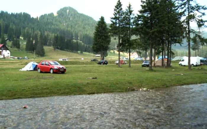 Vremea se răcește în acest weekend FOTO: Adevărul