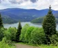 Lacul Vidra văzut din staţiunea cu acelaşi nume - Vâlcea Foto Daciana Stoica - Adevărul