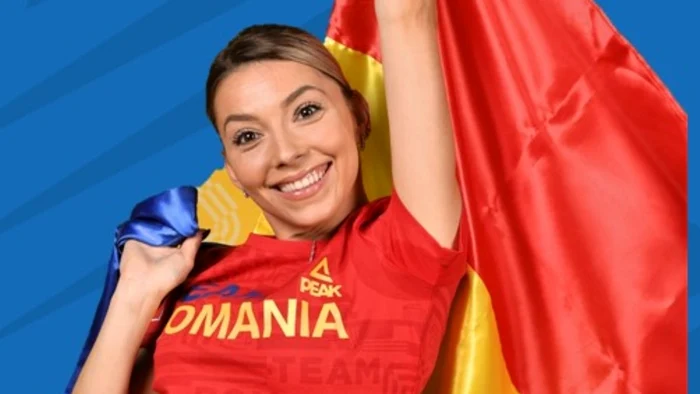Bernadette Szocs, vedeta lotului feminin de tenis de masă