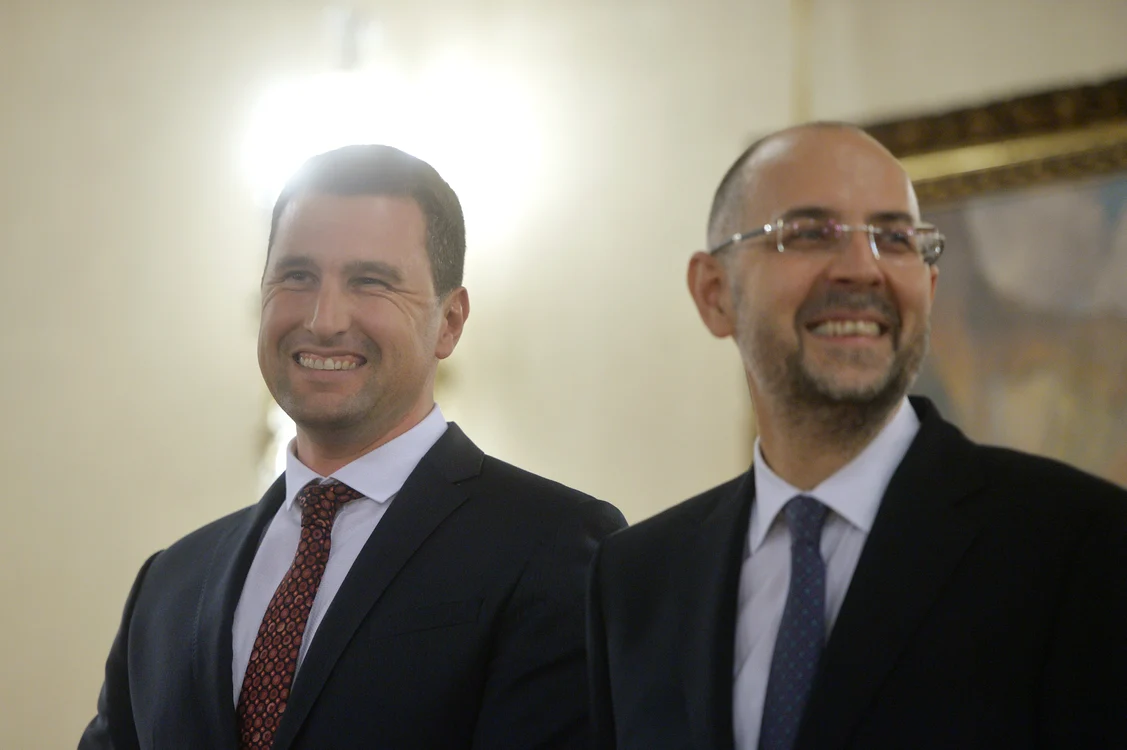Ministrul Mediului vrea un al șaptelea secretar de stat FOTO Mediafax